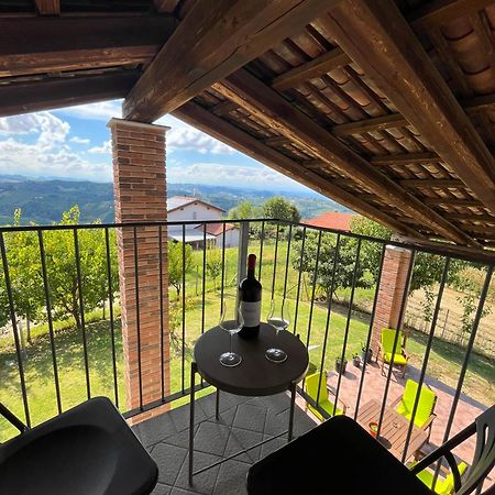 Il Girasole Apartments Treiso Kültér fotó