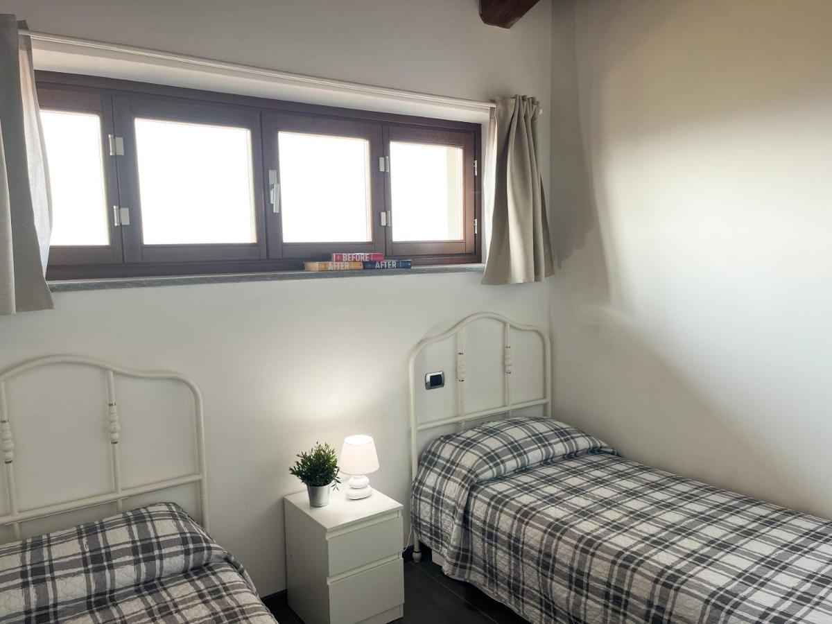 Il Girasole Apartments Treiso Kültér fotó